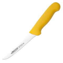 Нож обвалочный 140 мм 2900 желтый Arcos (291300)