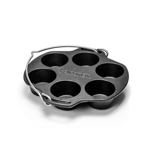 Форма для кексів чавунна Petromax Muffin Tin