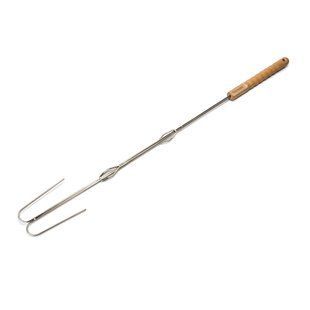 Набор шампуров загнутых Petromax Campfire Skewer LS2 (2 шт)