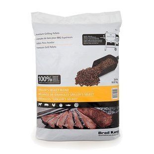 ДРЕВЕСНЫЕ ПЕЛЛЕТЫ ДЛЯ ГРИЛЯ BROIL KING