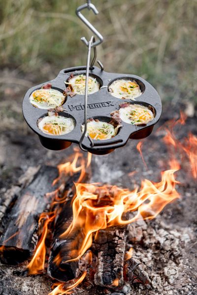 Форма для кексів чавунна Petromax Muffin Tin