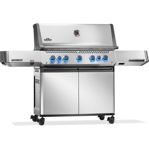 Газовий гриль Napoleon Prestige 665