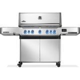 Газовий гриль Napoleon Prestige 665 Connected