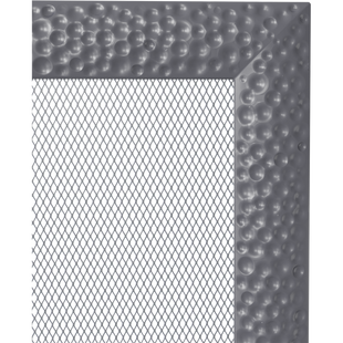 Каминная решетка Kratki Venus графитовая 22x30