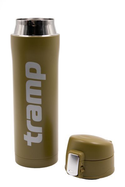 Термос TRAMP 0,45 л, ХакиTRC-107-khaki