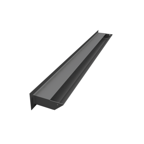 Каминная решетка Kratki LUFT SF графитовая 6x80
