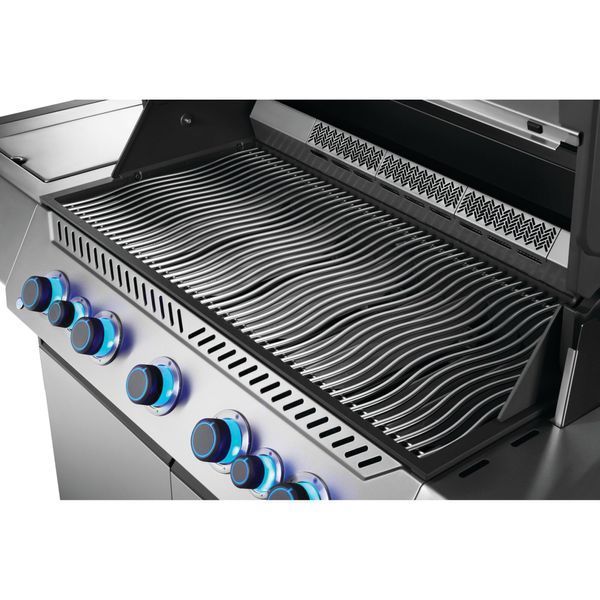 Газовый гриль Napoleon Prestige 665 Connected