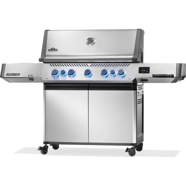 Газовый гриль Napoleon Prestige 665 Connected