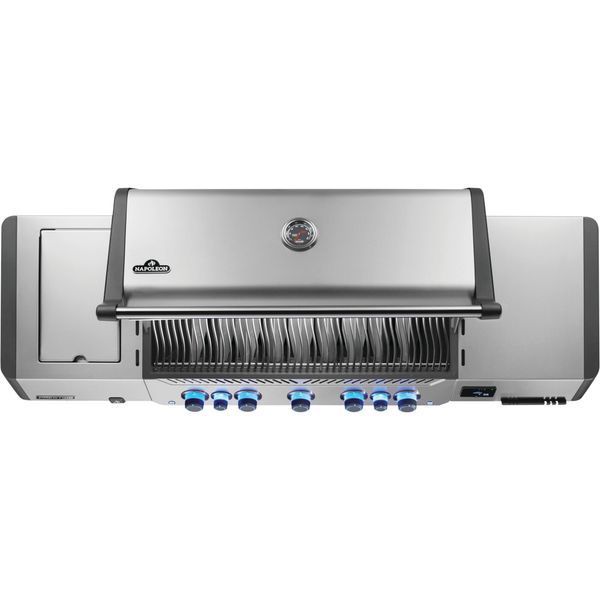 Газовый гриль Napoleon Prestige 665 Connected