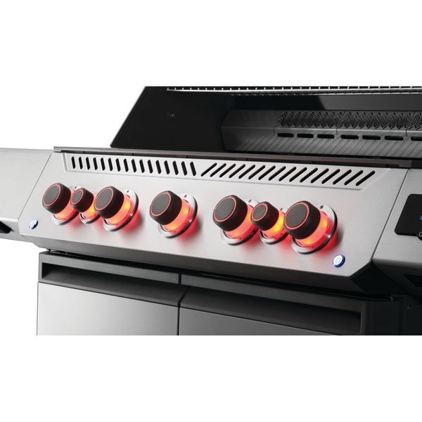Газовый гриль Napoleon Prestige 665 Connected