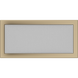 Камінна решітка Kratki золото гальванічне 22x45
