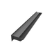 Каминная решетка Kratki LUFT SF графитовая 6x80