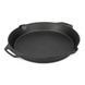 Сковорода чугунная Petromax Fire Skillet с ручками-петлями 50 см