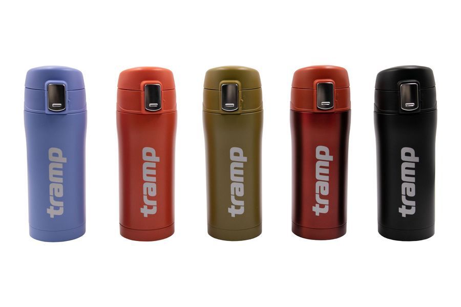 Термос TRAMP 0,45 л UTRC-107 Хакі