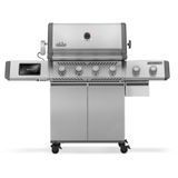 Газовий гриль Napoleon Prestige PRO 500 Connected