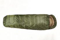 Спальный мешок Totem Hunter кокон правый olive 220/60-55 UTTS-004