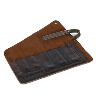 Чохол для столових приборів Petromax Leather Cutlery Bag