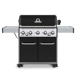 ГРИЛЬ BROIL KING BARON&trade; 590 ГАЗОВИЙ ЧОРНИЙ (876283)