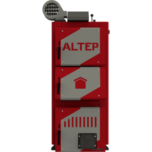 Котел на твердому паливі ALTEP Classic Plus 20 кВт