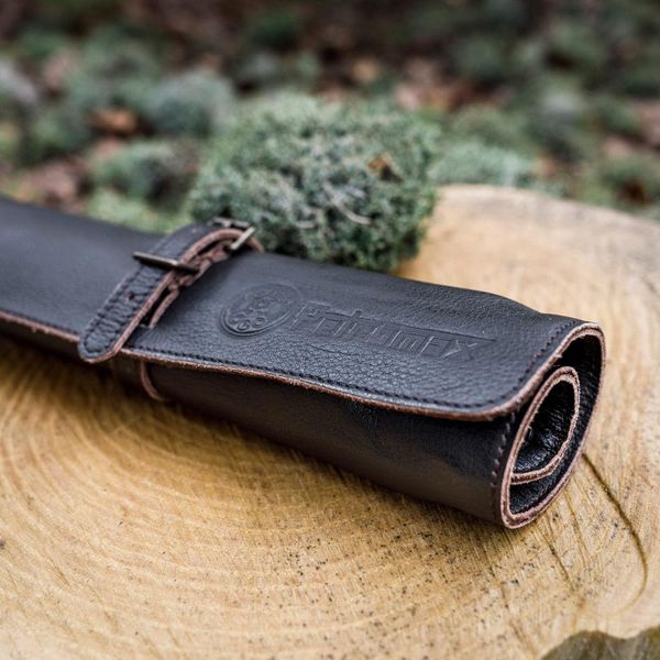 Чохол для столових приборів Petromax Leather Cutlery Bag