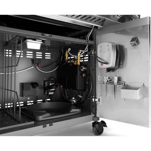 Газовый гриль Napoleon Prestige PRO 500 Connected