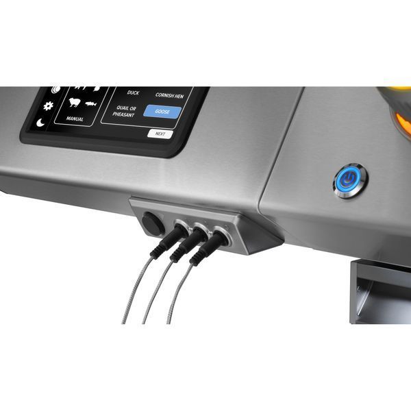 Газовый гриль Napoleon Prestige PRO 500 Connected