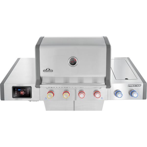 Газовый гриль Napoleon Prestige PRO 500 Connected
