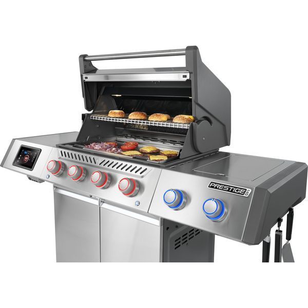 Газовый гриль Napoleon Prestige PRO 500 Connected