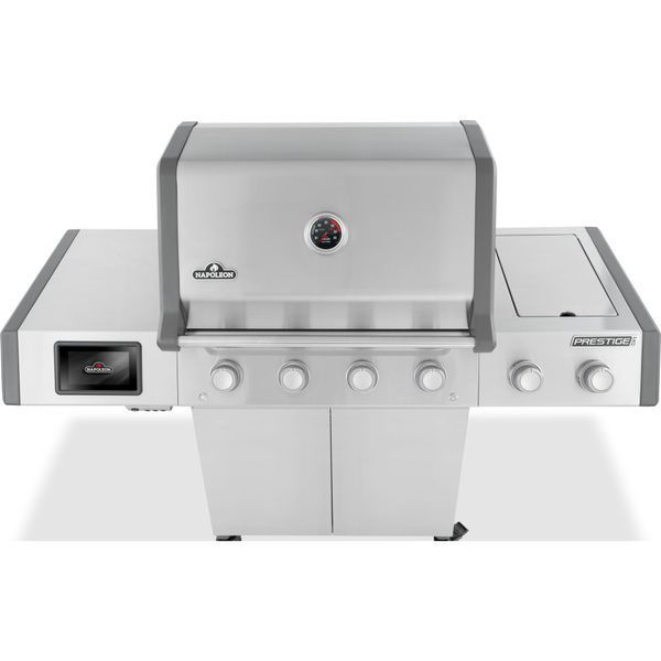 Газовый гриль Napoleon Prestige PRO 500 Connected