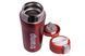 Термос Tramp 0,45 л Красный TRC-107-red