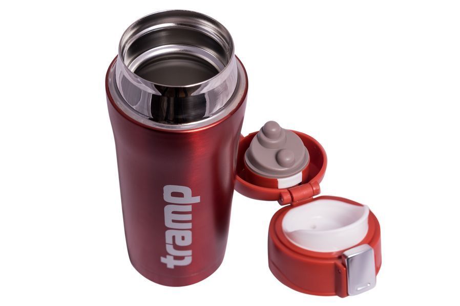 Термос Tramp 0,45 л Красный TRC-107-red