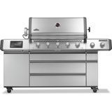 Газовый гриль Napoleon Prestige PRO 665 Connected