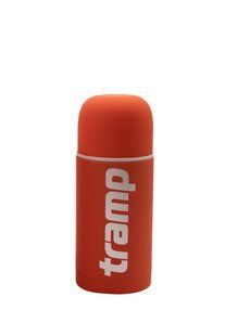 Термос TRAMP Soft Touch 0,75 л, Оранжевый
