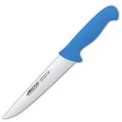 Нож для разделки мяса 200 мм 2900 синий Arcos (294823)