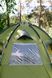Намет Tramp Bell 3 (V3) UTRT-107-olive