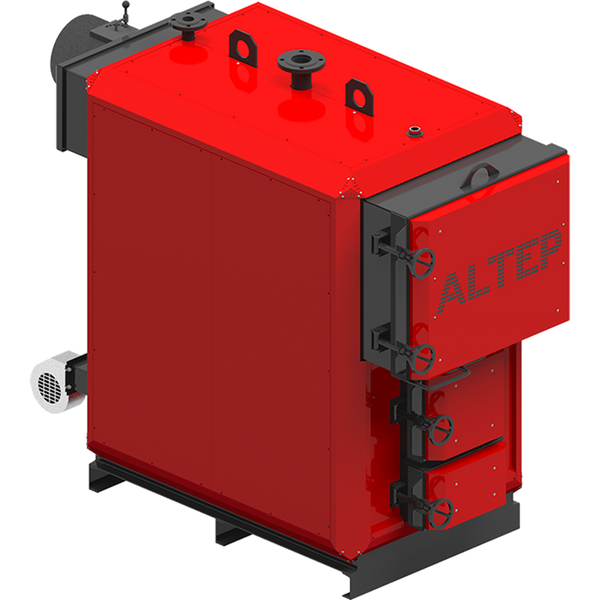Котел на твердому паливі Altep MAX 300
