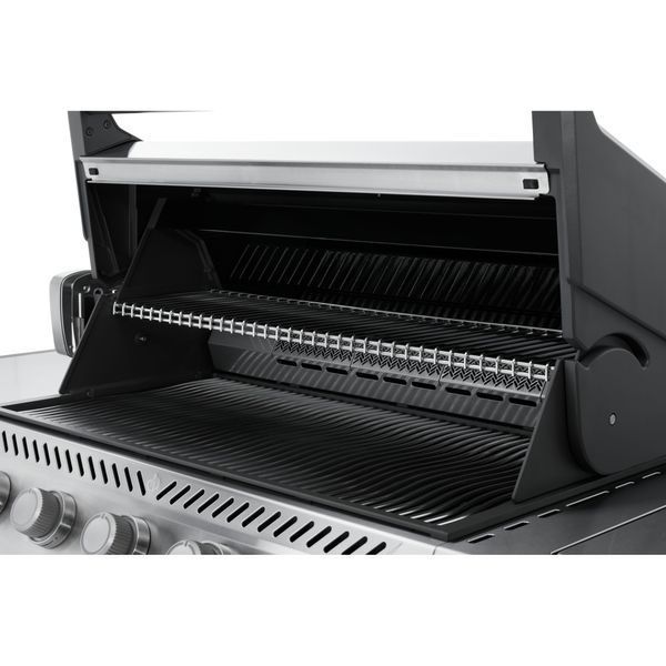 Газовий гриль Napoleon Prestige PRO 665 Connected