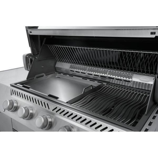 Газовий гриль Napoleon Prestige PRO 665 Connected