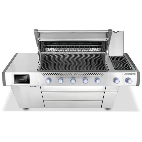 Газовий гриль Napoleon Prestige PRO 665 Connected