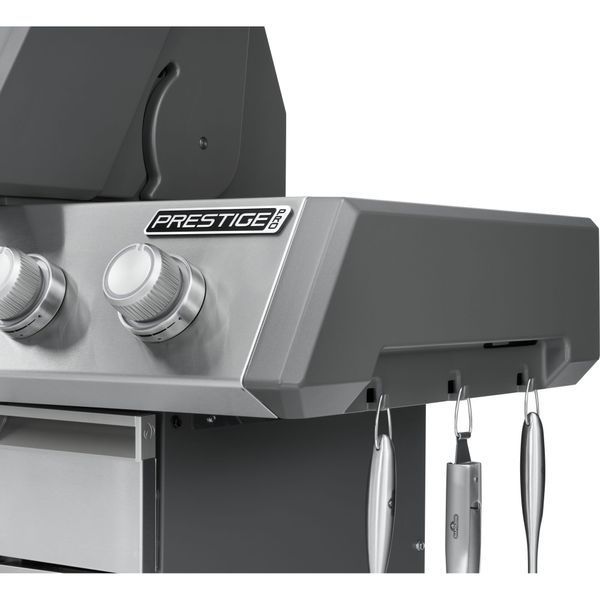 Газовий гриль Napoleon Prestige PRO 665 Connected