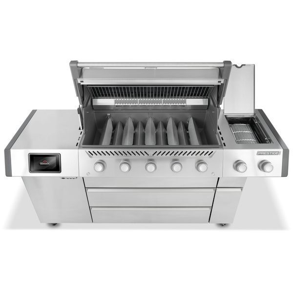 Газовий гриль Napoleon Prestige PRO 665 Connected