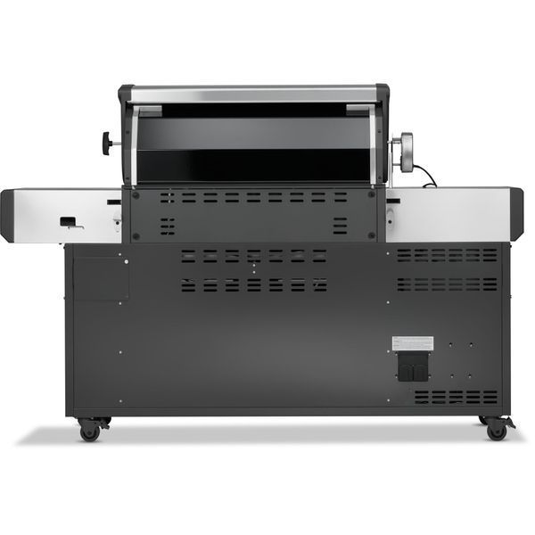 Газовий гриль Napoleon Prestige PRO 665 Connected