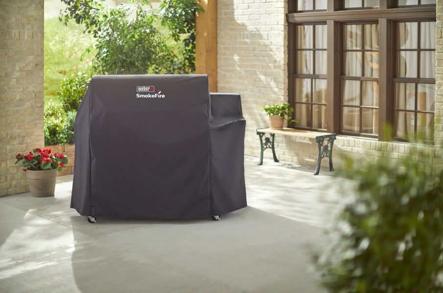 Чехол для пеллетного гриля Weber SmokeFire EX6