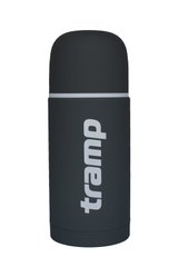 Термос TRAMP Soft Touch 0,75 л, Серый