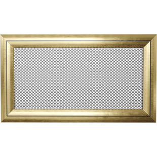 Камінна решітка Kratki Oskar 17x30