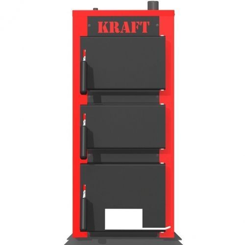 Котел на вугілля Kraft серия К, 12 з ручним керуванням