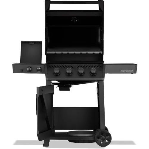 Газовий гриль Napoleon Phantom Freestyle PRO 425, чорний