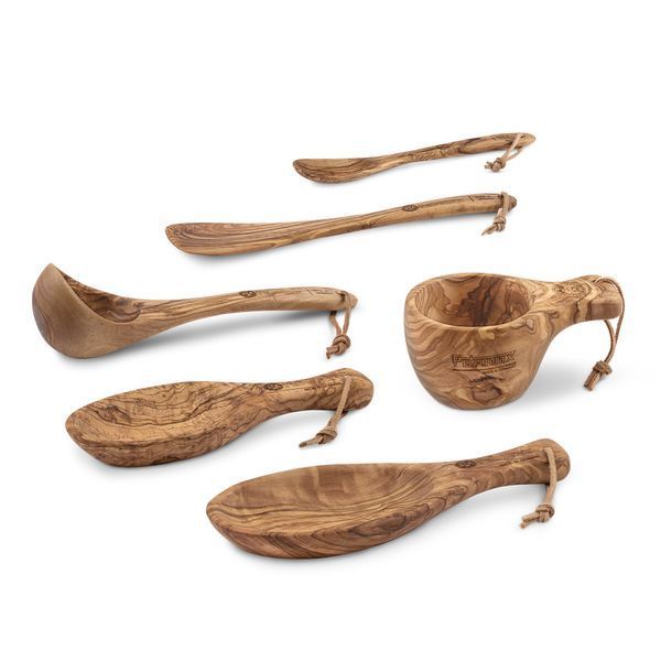 Лопатка дерев&rsquo;яна Petromax Spatula Olive Wood 30 см