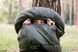 Спальный мешок Totem Hunter XXL кокон правый olive 220/90-55 UTTS-005
