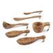 Лопатка дерев&rsquo;яна Petromax Spatula Olive Wood 30 см